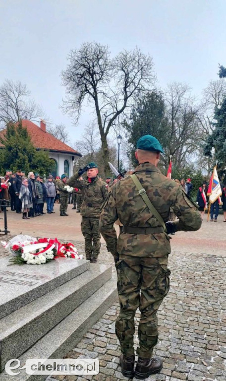 104. rocznica wkroczenia do Chełmna Błękitnej Armii gen. Józefa Hallera