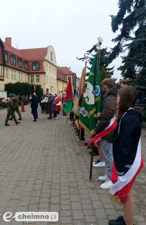 104. rocznica wkroczenia do Chełmna Błękitnej Armii gen. Józefa Hallera