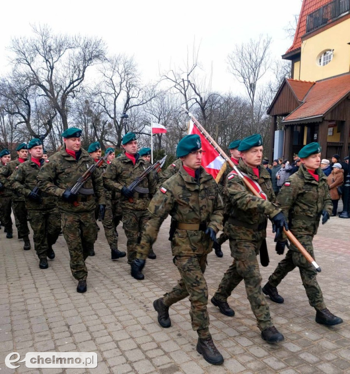 104. rocznica wkroczenia do Chełmna Błękitnej Armii gen. Józefa Hallera