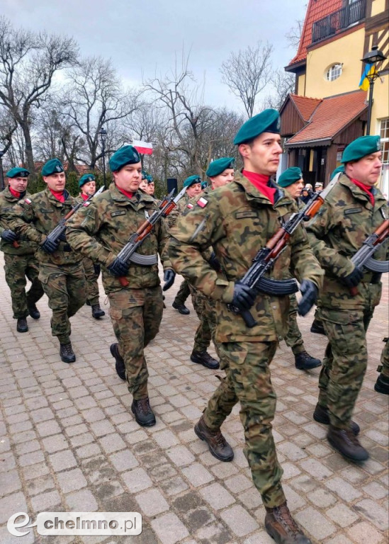 104. rocznica wkroczenia do Chełmna Błękitnej Armii gen. Józefa Hallera