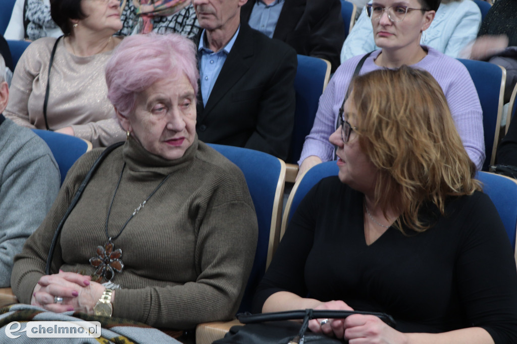 Z radością zatańczyli i zaśpiewali dla swoich najbliższych