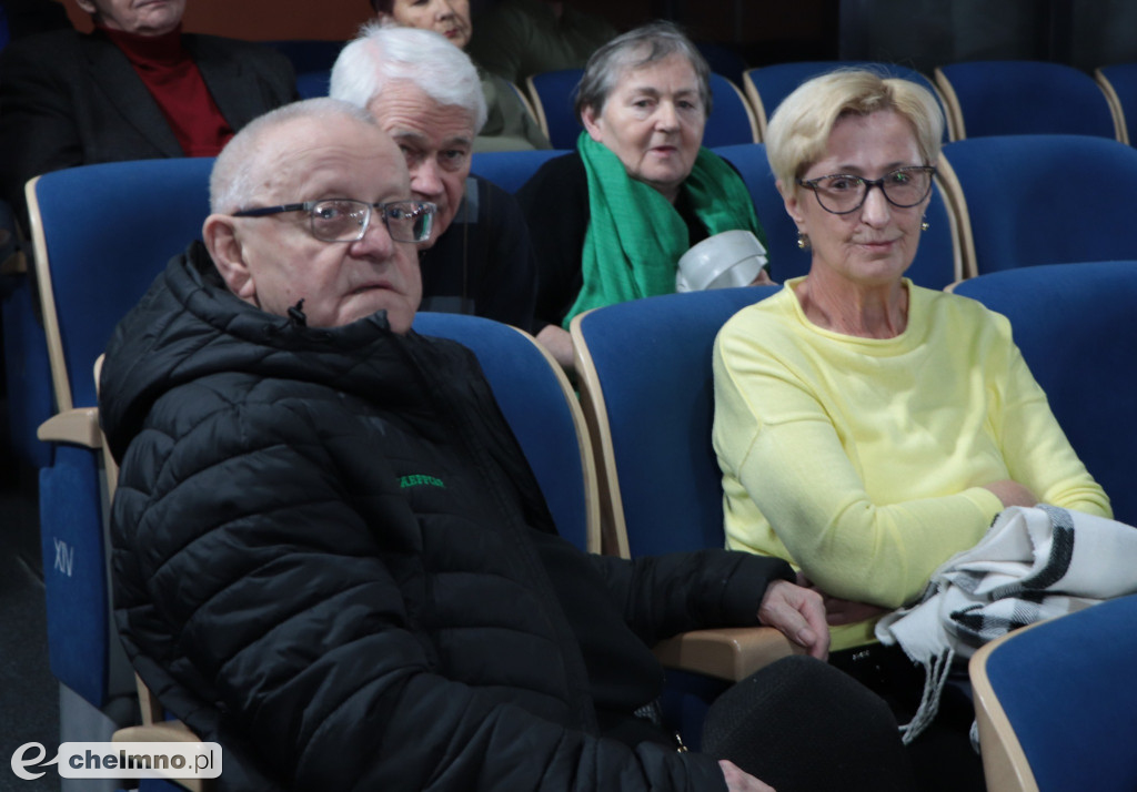 Z radością zatańczyli i zaśpiewali dla swoich najbliższych
