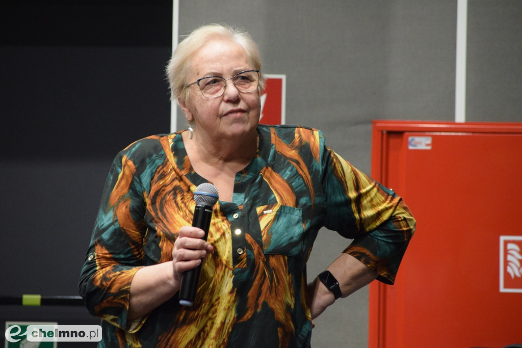 Włodarze Miasta dyskutowali z seniorami w Rondzie