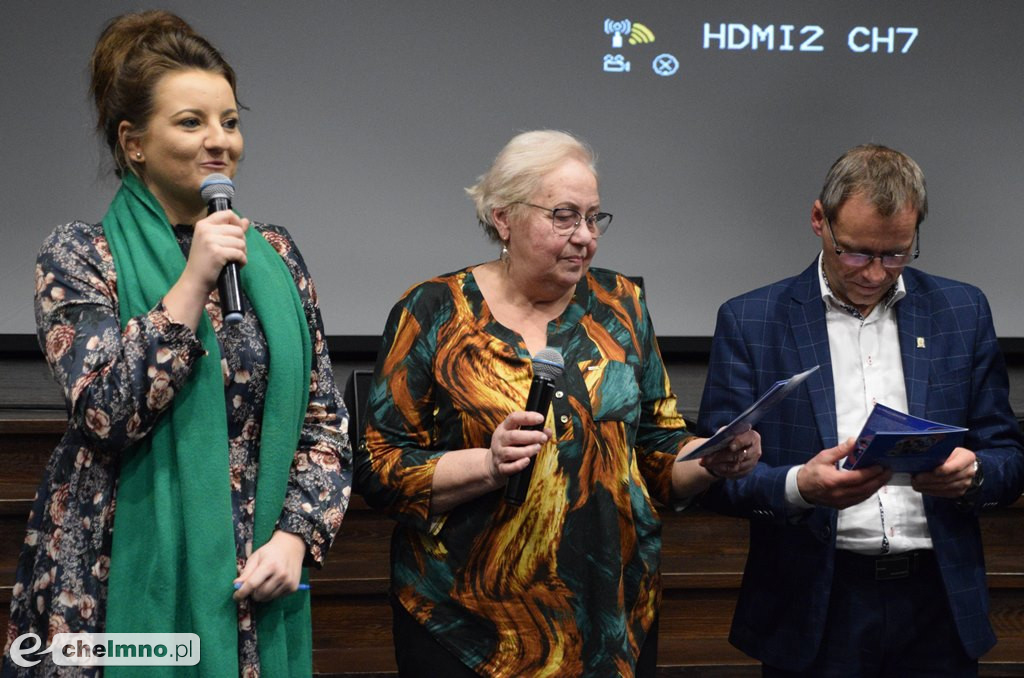 Włodarze Miasta dyskutowali z seniorami w Rondzie