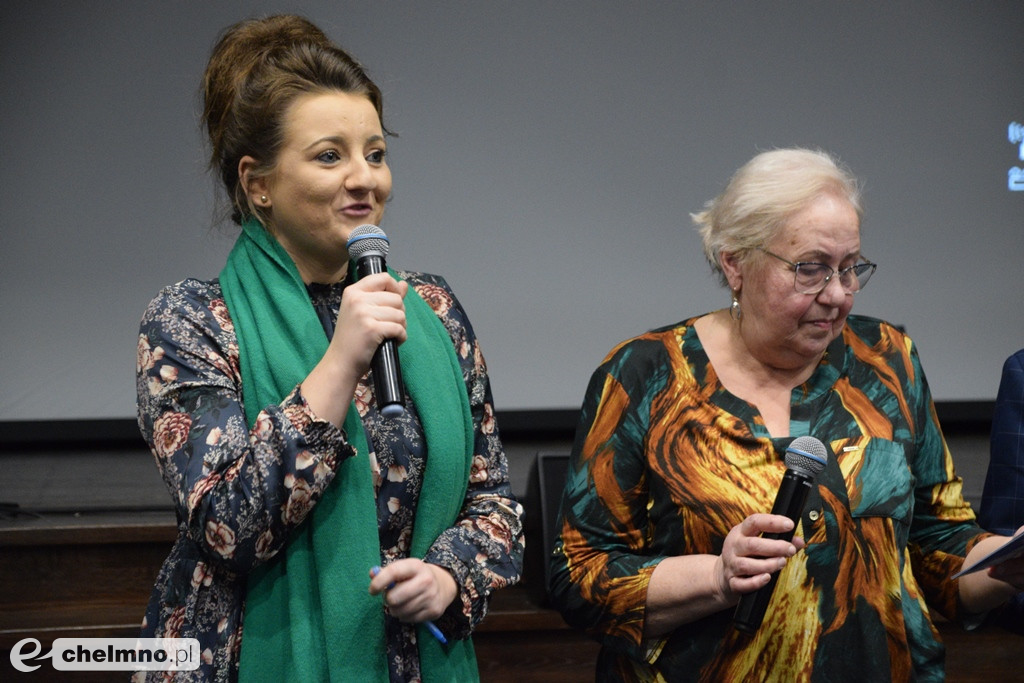 Włodarze Miasta dyskutowali z seniorami w Rondzie