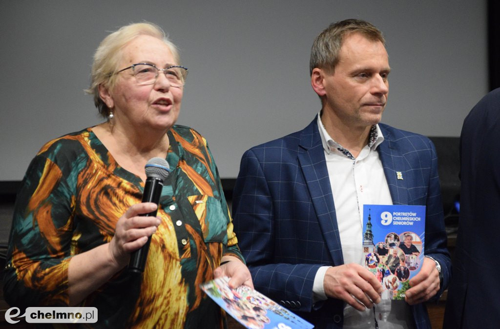 Włodarze Miasta dyskutowali z seniorami w Rondzie