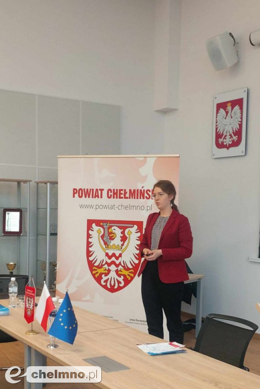 Spotkanie dla przedsiębiorców z powiatu chełmińskiego