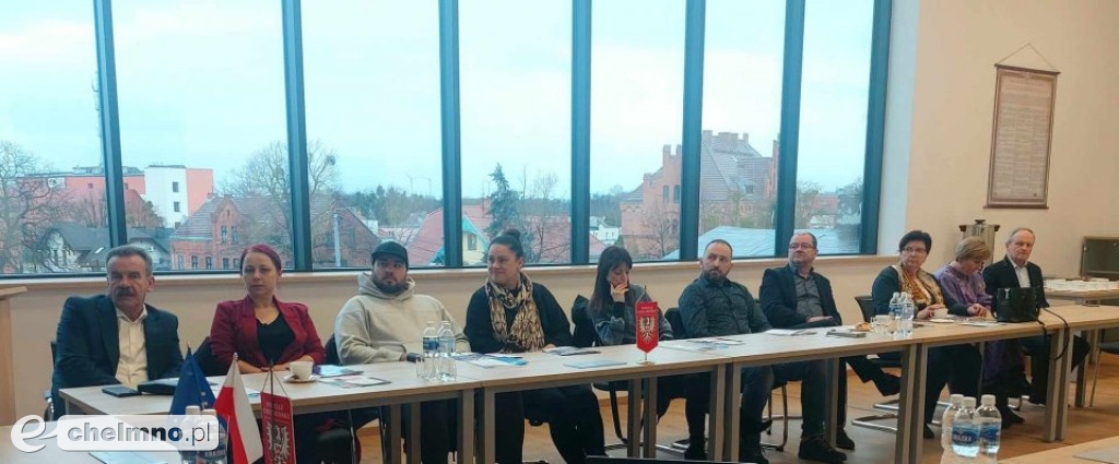 Spotkanie dla przedsiębiorców z powiatu chełmińskiego