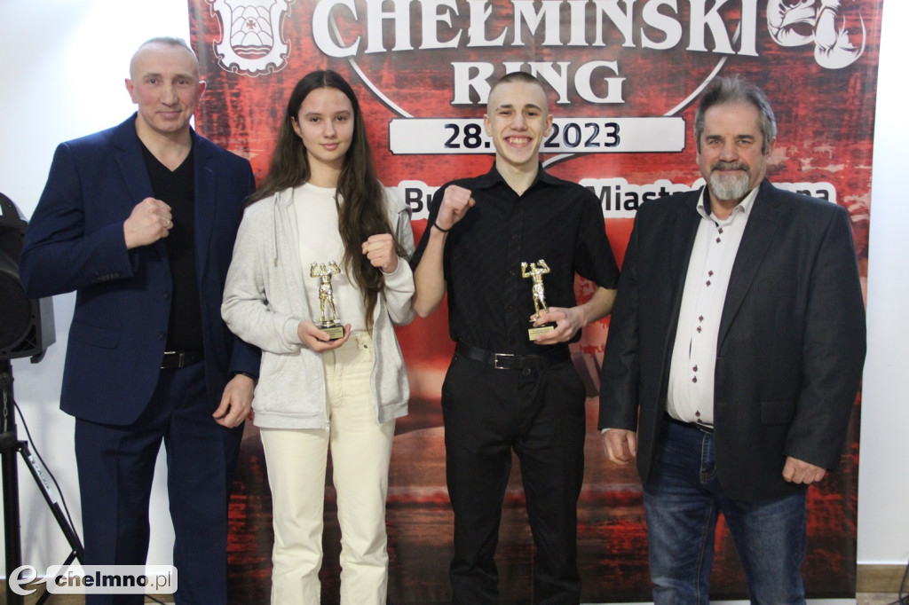 Podsumowanie sezonu w Chełmińskim Klubie Bokserskim