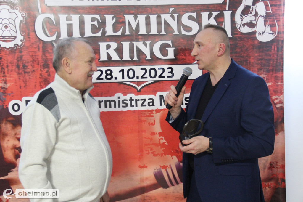 Podsumowanie sezonu w Chełmińskim Klubie Bokserskim