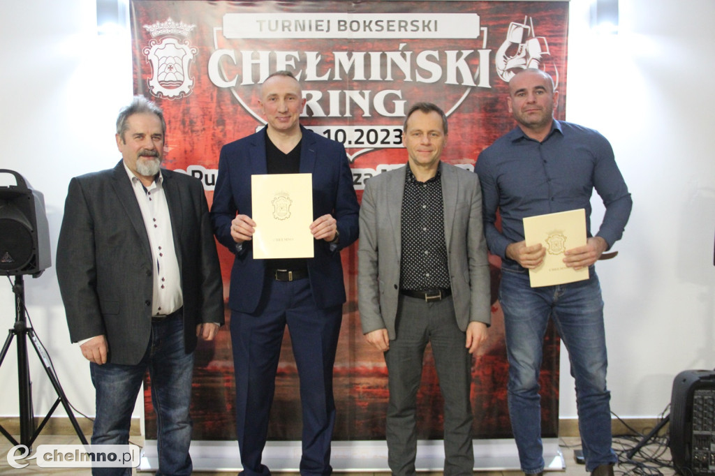 Podsumowanie sezonu w Chełmińskim Klubie Bokserskim