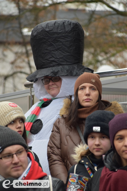 Zaczęło się! Rozkręcamy finał WOŚP w Chełmnie z wielkim hukiem