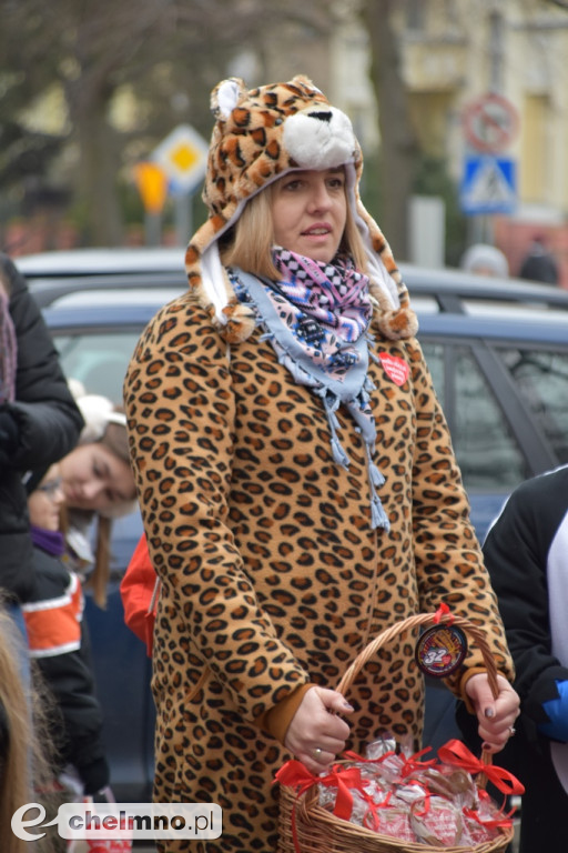 Zaczęło się! Rozkręcamy finał WOŚP w Chełmnie z wielkim hukiem