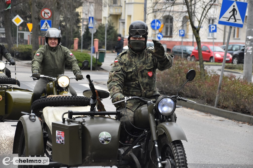 Zaczęło się! Rozkręcamy finał WOŚP w Chełmnie z wielkim hukiem