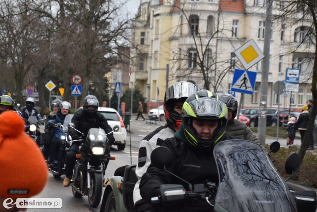 Zaczęło się! Rozkręcamy finał WOŚP w Chełmnie z wielkim hukiem