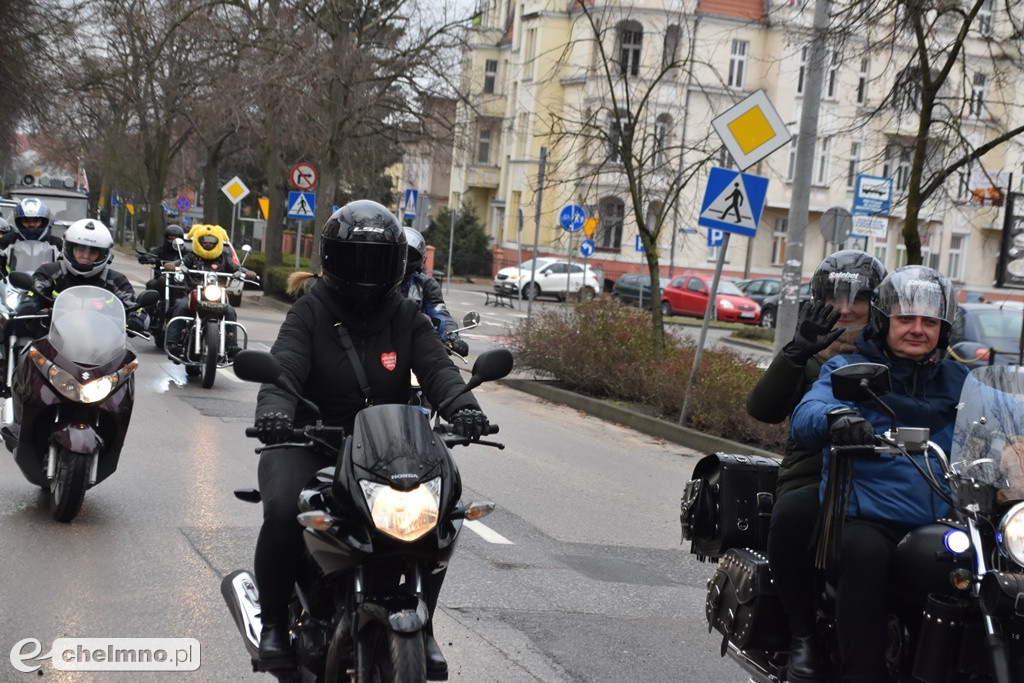 Zaczęło się! Rozkręcamy finał WOŚP w Chełmnie z wielkim hukiem