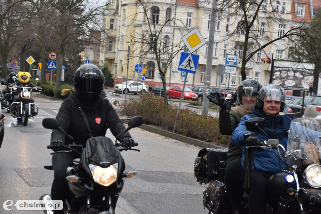 Zaczęło się! Rozkręcamy finał WOŚP w Chełmnie z wielkim hukiem