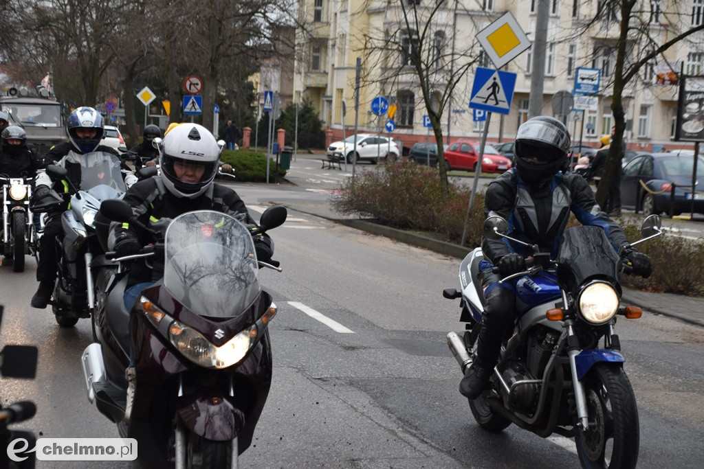 Zaczęło się! Rozkręcamy finał WOŚP w Chełmnie z wielkim hukiem