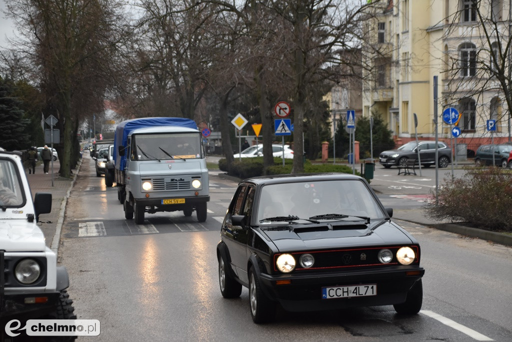 Zaczęło się! Rozkręcamy finał WOŚP w Chełmnie z wielkim hukiem