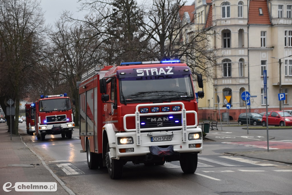 Zaczęło się! Rozkręcamy finał WOŚP w Chełmnie z wielkim hukiem