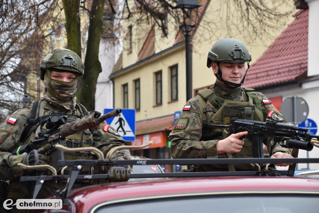 Zaczęło się! Rozkręcamy finał WOŚP w Chełmnie z wielkim hukiem