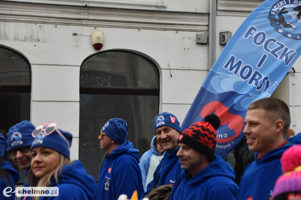 Zaczęło się! Rozkręcamy finał WOŚP w Chełmnie z wielkim hukiem