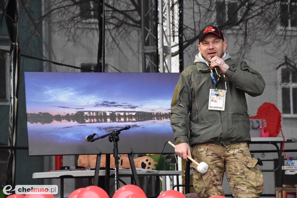 Złote i srebrne serduszka WOŚP już wylicytowane