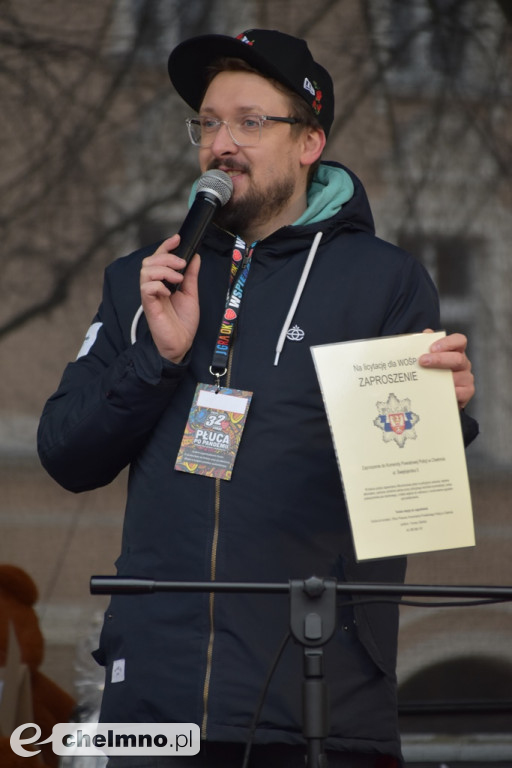 Złote i srebrne serduszka WOŚP już wylicytowane