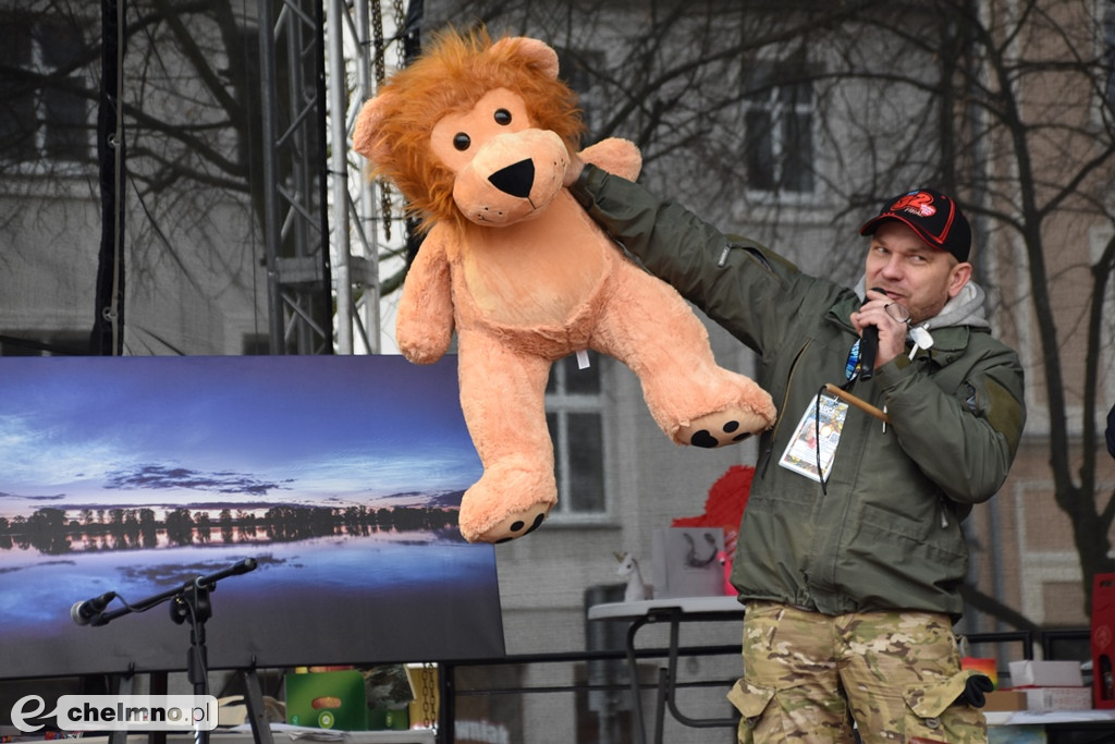 Złote i srebrne serduszka WOŚP już wylicytowane
