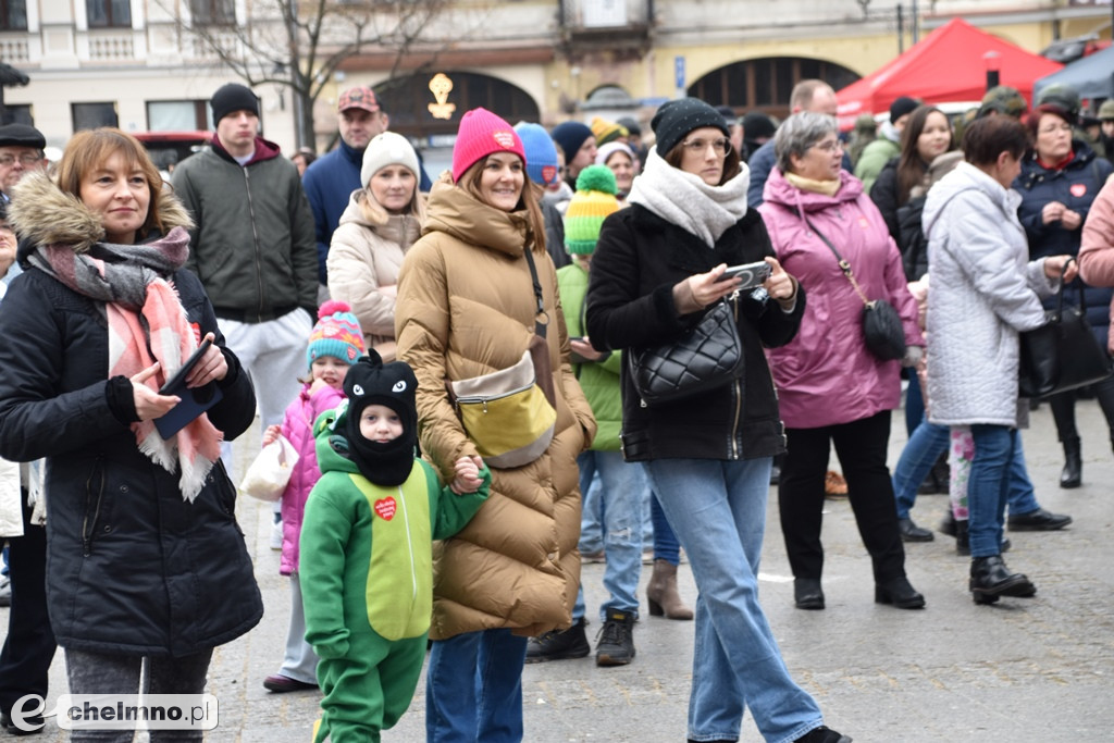 Złote i srebrne serduszka WOŚP już wylicytowane