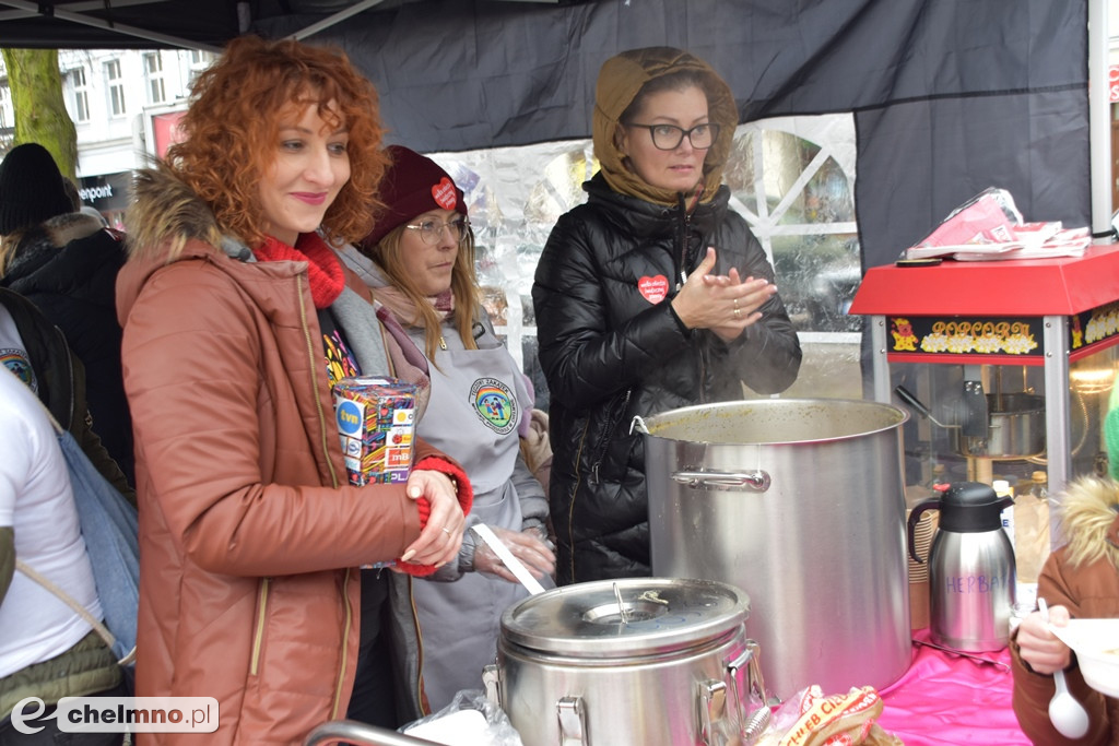 Złote i srebrne serduszka WOŚP już wylicytowane