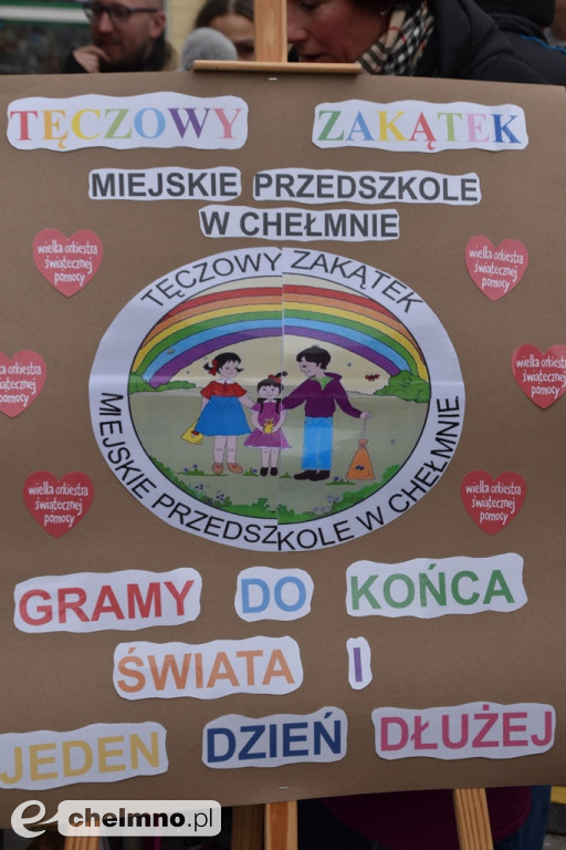 Złote i srebrne serduszka WOŚP już wylicytowane