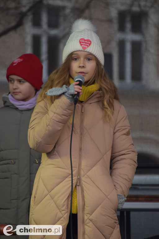 Złote i srebrne serduszka WOŚP już wylicytowane