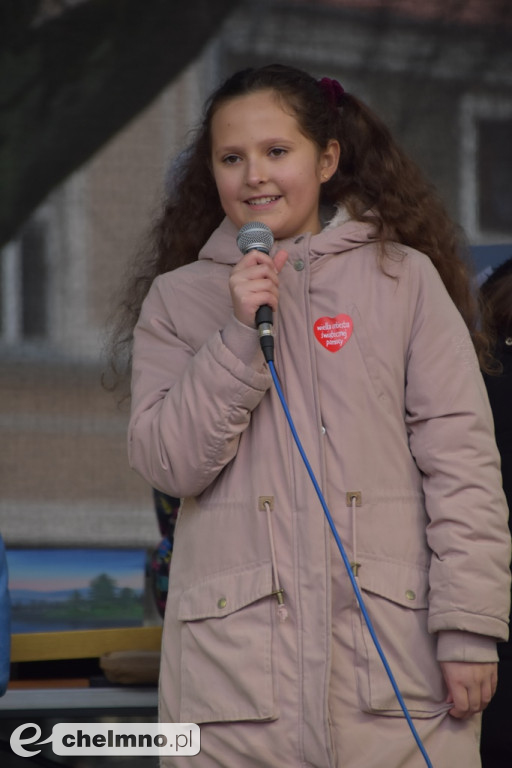 Złote i srebrne serduszka WOŚP już wylicytowane