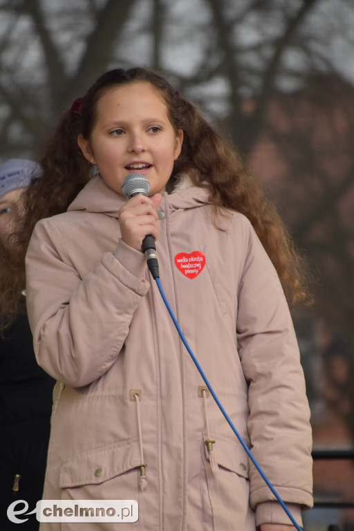 Złote i srebrne serduszka WOŚP już wylicytowane