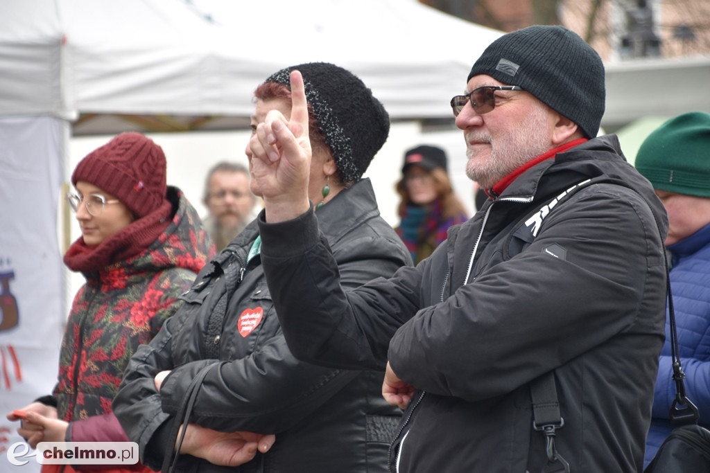 Złote i srebrne serduszka WOŚP już wylicytowane