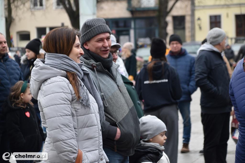 Złote i srebrne serduszka WOŚP już wylicytowane