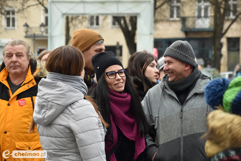 Złote i srebrne serduszka WOŚP już wylicytowane