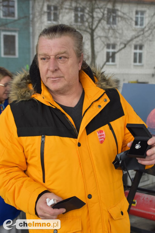 Złote i srebrne serduszka WOŚP już wylicytowane