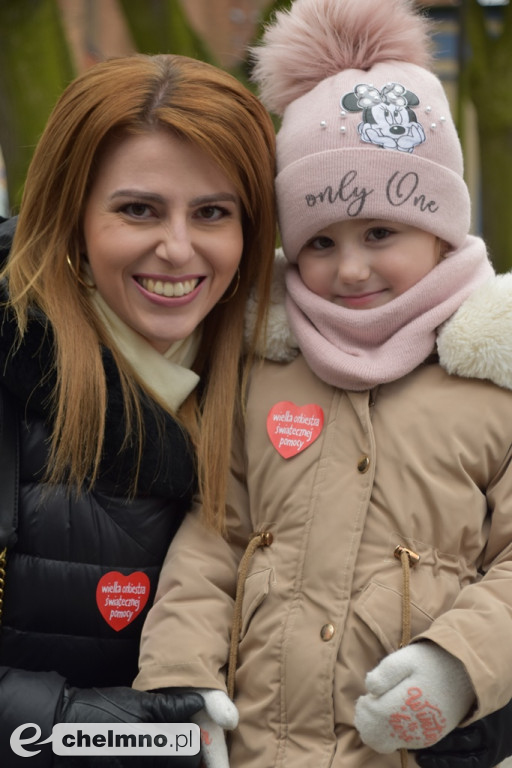 Złote i srebrne serduszka WOŚP już wylicytowane