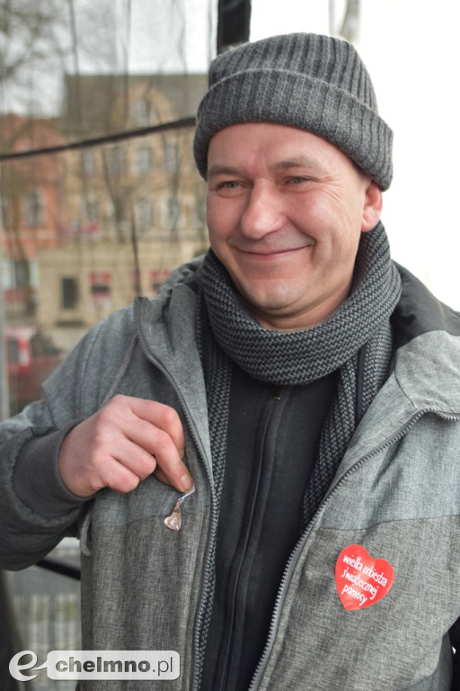 Złote i srebrne serduszka WOŚP już wylicytowane