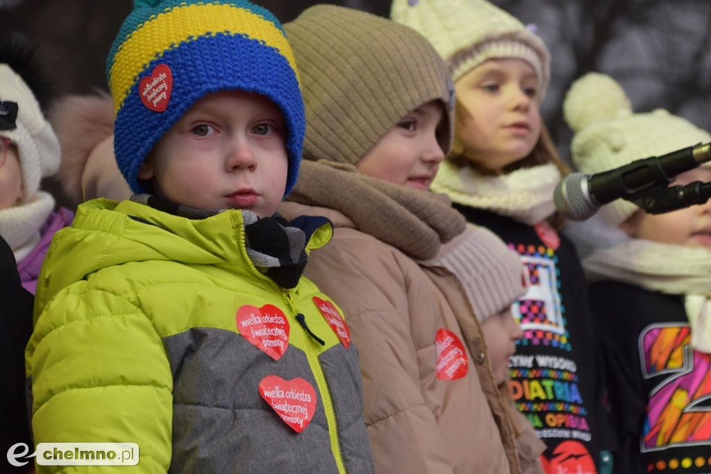 Złote i srebrne serduszka WOŚP już wylicytowane