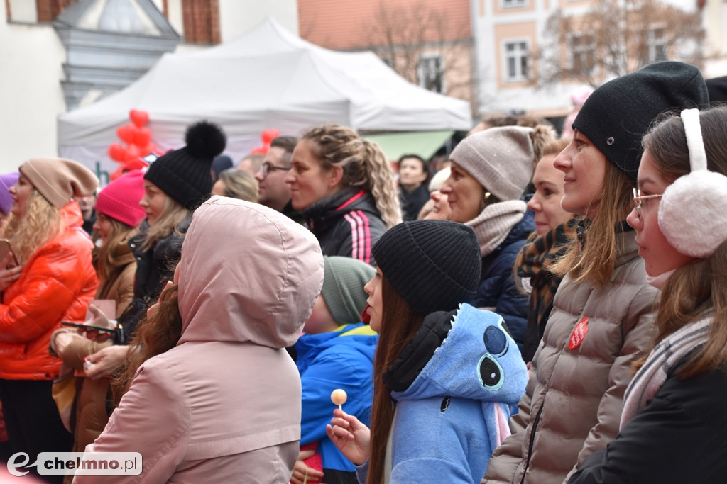 Złote i srebrne serduszka WOŚP już wylicytowane