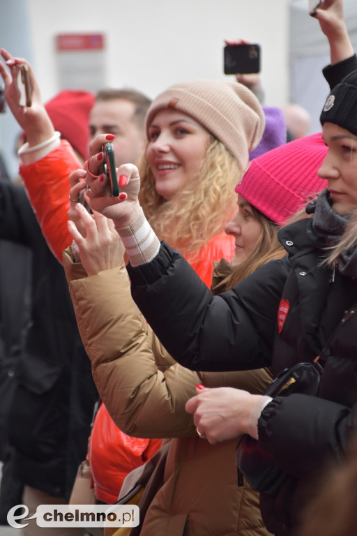 Złote i srebrne serduszka WOŚP już wylicytowane