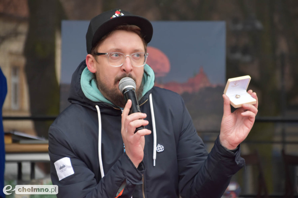Złote i srebrne serduszka WOŚP już wylicytowane