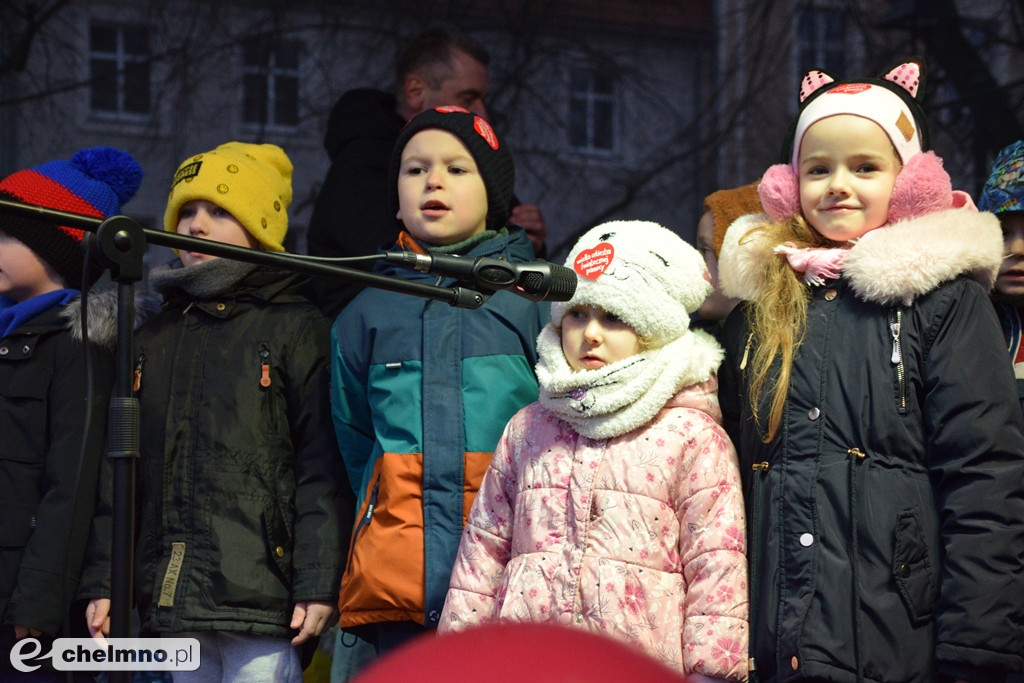 Złote i srebrne serduszka WOŚP już wylicytowane