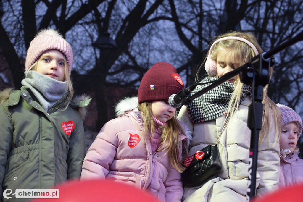 Złote i srebrne serduszka WOŚP już wylicytowane