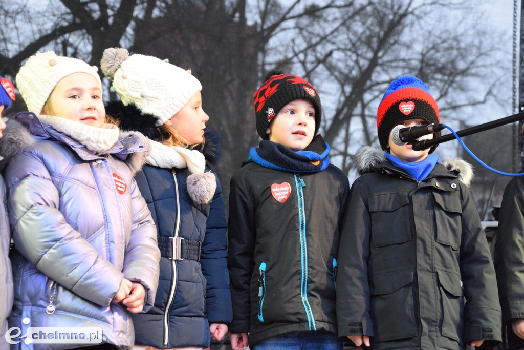 Złote i srebrne serduszka WOŚP już wylicytowane