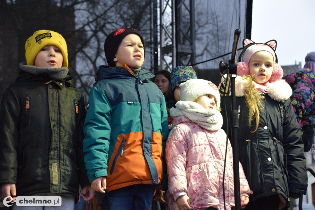 Złote i srebrne serduszka WOŚP już wylicytowane