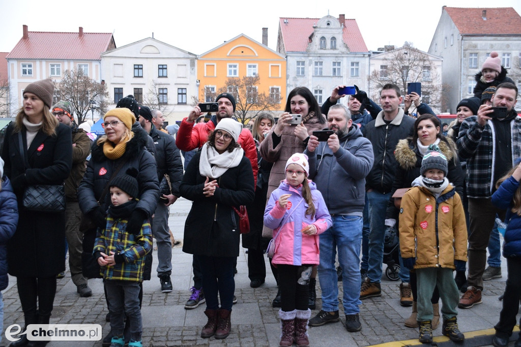 Złote i srebrne serduszka WOŚP już wylicytowane